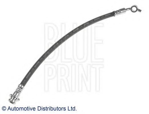 ADN153233 BLUE PRINT шланг тормозной nissan: navara 2.5 dci, 2.5 dci 4w