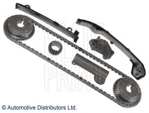 ADN17315 BLUE PRINT комплект цепи привода распредвала nissan: almera i