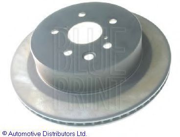ADT343203 BLUE PRINT диск тормозной lexus: gs 300, 4.3 vvti, 430, 450 h