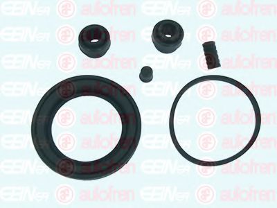 D4764 SEINSA AUTOFREN Ремкомплект суппорта TOYOTA передн.