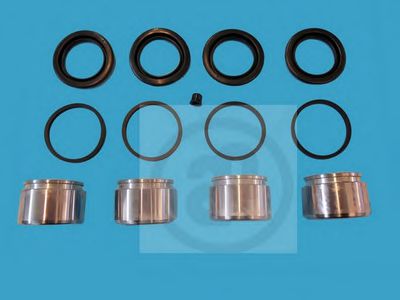 D41126C SEINSA AUTOFREN Ремком.суппорта TOYOTA LAND CRUISER 96 с поршнем