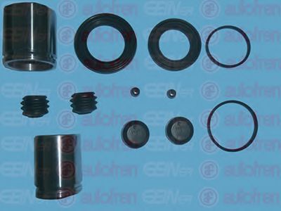 D41696C SEINSA AUTOFREN Ремкомплект тормозного суппорта
