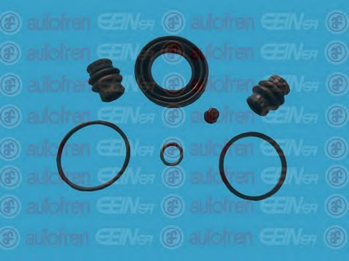 D41630 SEINSA AUTOFREN Ремкомплект суппорта VAG задн.