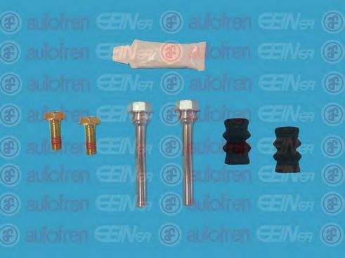 D7044C SEINSA AUTOFREN Ремкомплект направляющих суппорта RENAULT/NISSAN/PSA/FIAT/VAG/FORD/VOLVO/OPEL/TOYOTA/HONDA/MITSUBISH