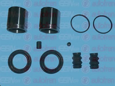 D41712C SEINSA AUTOFREN Ремкомплект суппорта VW/FORD передн. (с поршнем)
