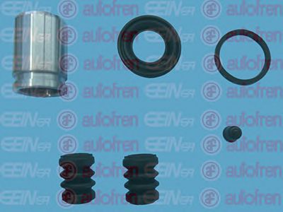 D42025C SEINSA AUTOFREN Ремкомплект суппорта CHEVROLET (задн.с поршнем)