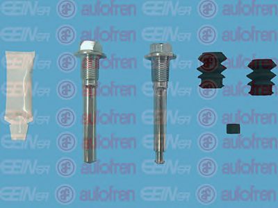 D7108C SEINSA AUTOFREN Рем. кпл направляющих суппорта Citroen C-Crosser 27-, Opel Frontera A, B, Peugeot 47 27-