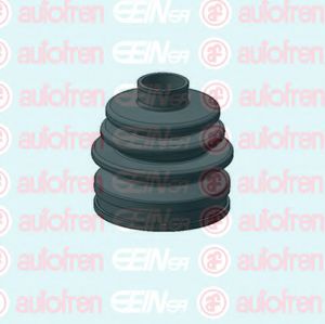 D8236 SEINSA AUTOFREN Комплект пыльника, приводной вал