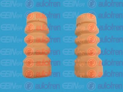 D5050 SEINSA AUTOFREN отбойник и пыльник амортизатора, комплект