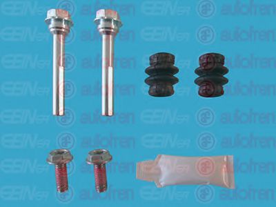 D7214C SEINSA AUTOFREN Ремонтный к-т направляющей суппорта задний toyota, audi, vw, skoda, bmw, opel, chevrolet