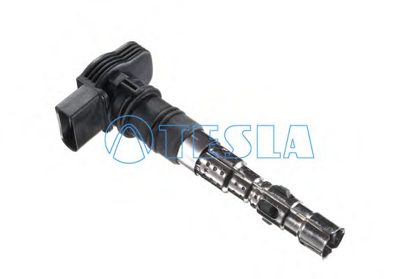 CL017 TESLA катушка зажигания audi allroad (02-05), vw phaeton