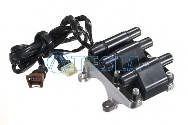 CL026 TESLA катушка зажигания audi a4,6,8 (94-01)