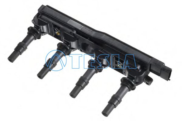 CL203 TESLA катушка зажигания opel astra g,h (98-),meriva (03-