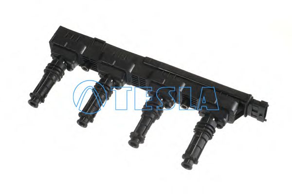 CL215 TESLA Катушка зажигания OPEL ASTRA H/CORSA C/D 1.2/1.4