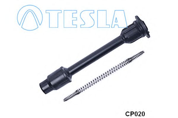 CP020 TESLA Вилка, свеча зажигания
