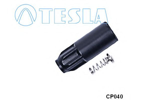 CP040 TESLA Наконечник свечной Porsche Cayenne 4.5 2-7