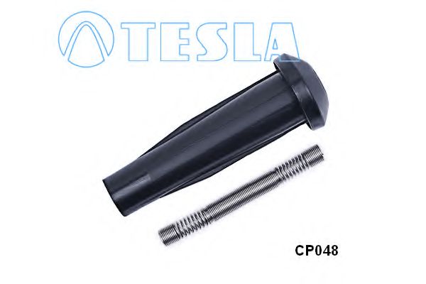 CP048 TESLA Вилка, свеча зажигания