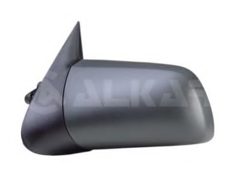 6101431 ALKAR зеркало мех. л. opel vectra all 88-95