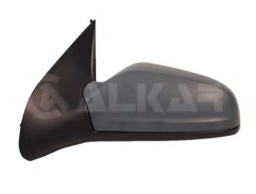 6139438 ALKAR Зеркало боковое левое