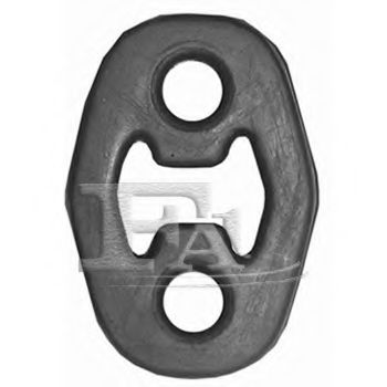 113916 FA1 подвес глушителя (резина) audi: a2 00-05, a3 96-03