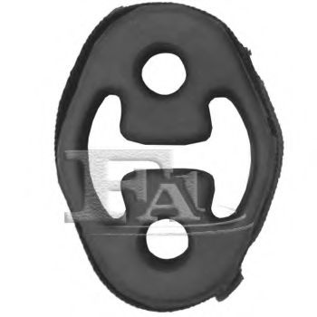 133915 FA1 подвес глушителя (резина) ford: focus 98-04  rove