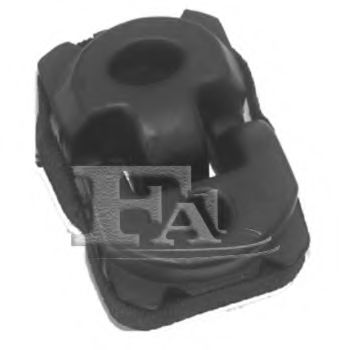 233920 FA1 подвес глушителя (резина) citroen: xsara 97-05, xs