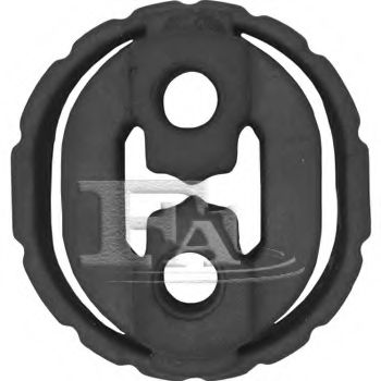 333930 FA1 Крепление глушителя fiat doblo 04-,