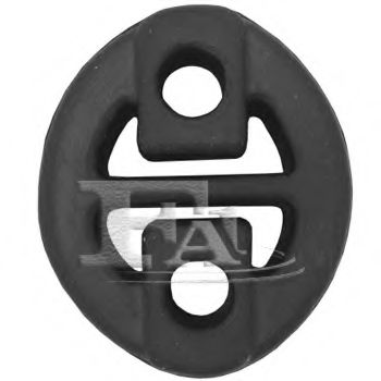 783910 FA1 Подвес глушителя (резина) mazda: 323 f vi 98-04, 3