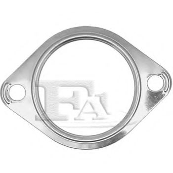 100910 FA1 прокладка глушителя bmw 524 88-92, subaru.