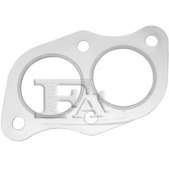 110906 FA1 прокладка глушителя audi: 80  vw: golf 1.01.3 <9