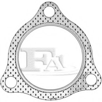 110917 FA1 Прокладка глушителя ford: galaxy 95-06  skoda: su