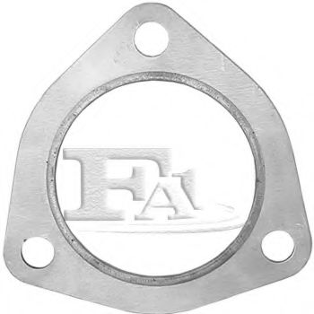 110931 FA1 110-931f прокладка глушителя audi 100 <90, vw go