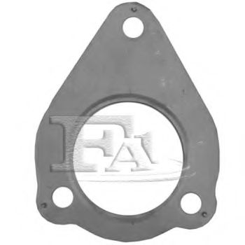110941 FA1 прокладка глушителя audi: a3 96-03, a4 00-04, a4 0