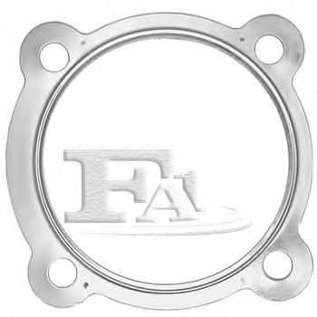 110957 FA1 прокладка глушителя vag:
