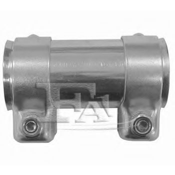 114950 FA1 хомут глушителя vw bora 98-05, golf iv 97-06, aud