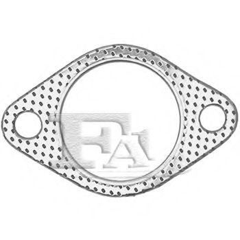 120915 FA1 Прокладка глушителя opel vectra b 00-03, vectra c