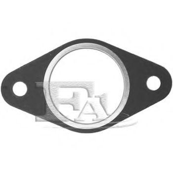 130913 FA1 Прокладка глушителя rover: 200 95-00, 400 95-00, 4