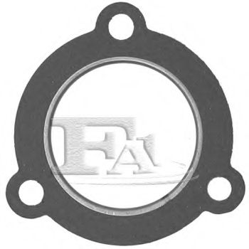130925 FA1 прокладка глушителя ford galaxy 95-00.