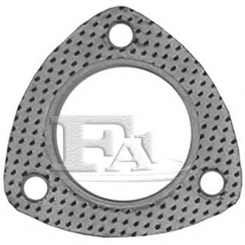 330908 FA1 прокладка глушителя fiat: