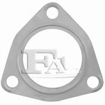 450909 FA1 прокладка глушителя rover: