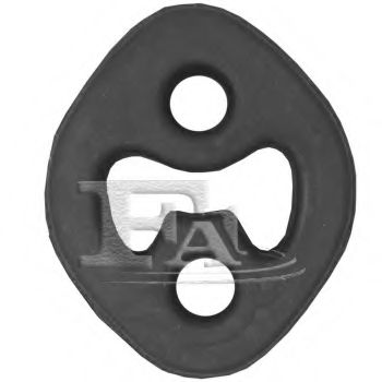 133923 FA1 подвес глушителя (резина) ford: c-maxii 10-, focus