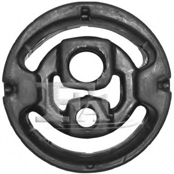 233924 FA1 крепление глушителя peugeot 406 00-04,