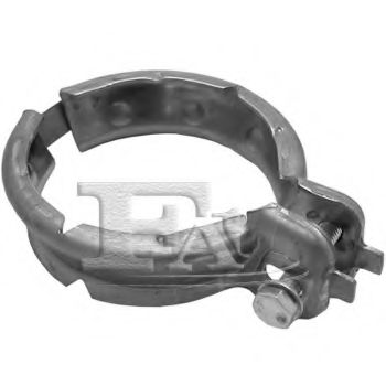144896 FA1 хомут глушителя mercedes-benz: a-class 04-12, b-cl