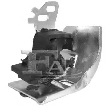 223928 FA1 Подвес глушителя (резинометалл) renault: grand sce