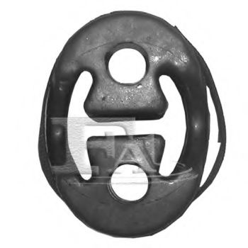 333926 FA1 Подвес глушителя (резина) alfa romeo: 147 00-10 