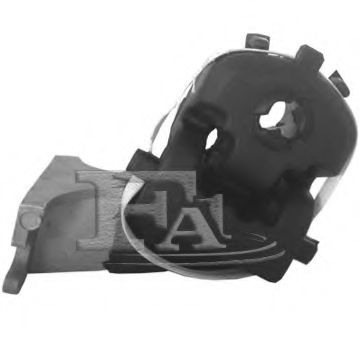 213911 FA1 Подвес глушителя (резина) citroen: c4 04-, c4 купе