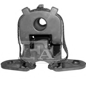213916 FA1 Крепление глушителя peugeot 307 00-, 307 cc 03-,