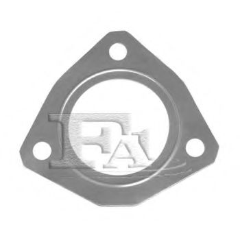 110978 FA1 прокладка глушителя audi: a3 96-03, tt 98-06, tt r
