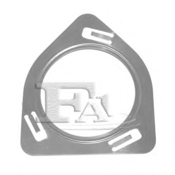 120928 FA1 прокладка глушителя opel: signum 03-, vectra c 02-