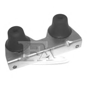113980 FA1 подвес глушителя (резинометалл) vw: multivan v 03-
